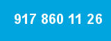917 860 11 26